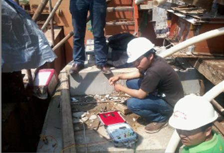 中鐵十一局驗收圖片2 中鐵十一局驗收圖片2